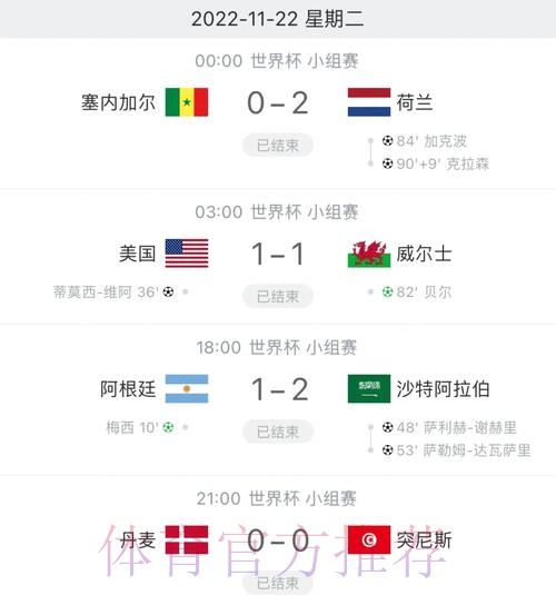 世界杯实时比分在哪里看